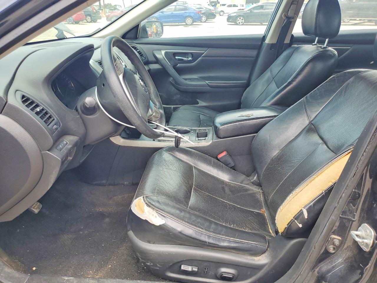 Nissan Altima 2.5 S
