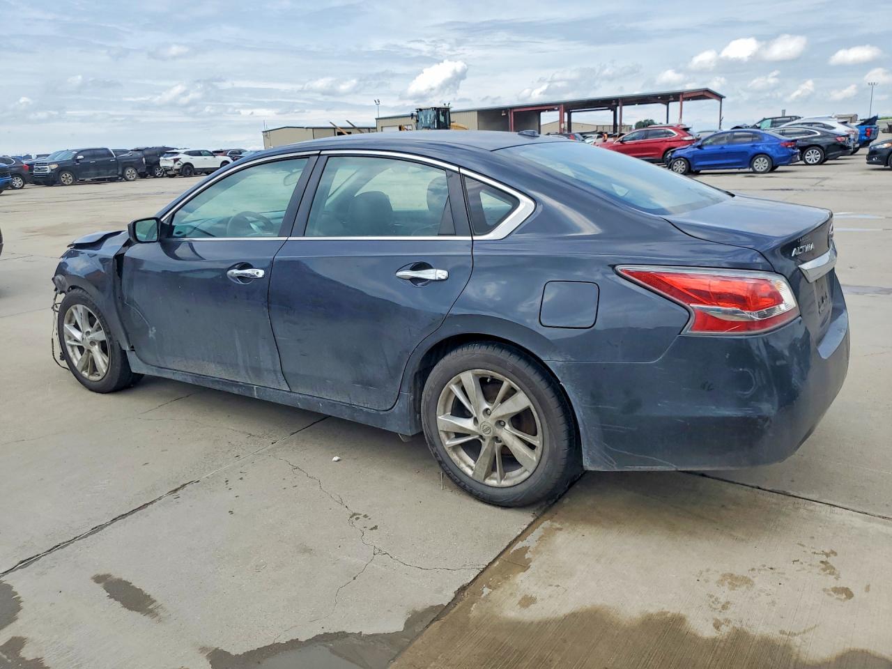 Nissan Altima 2.5 S