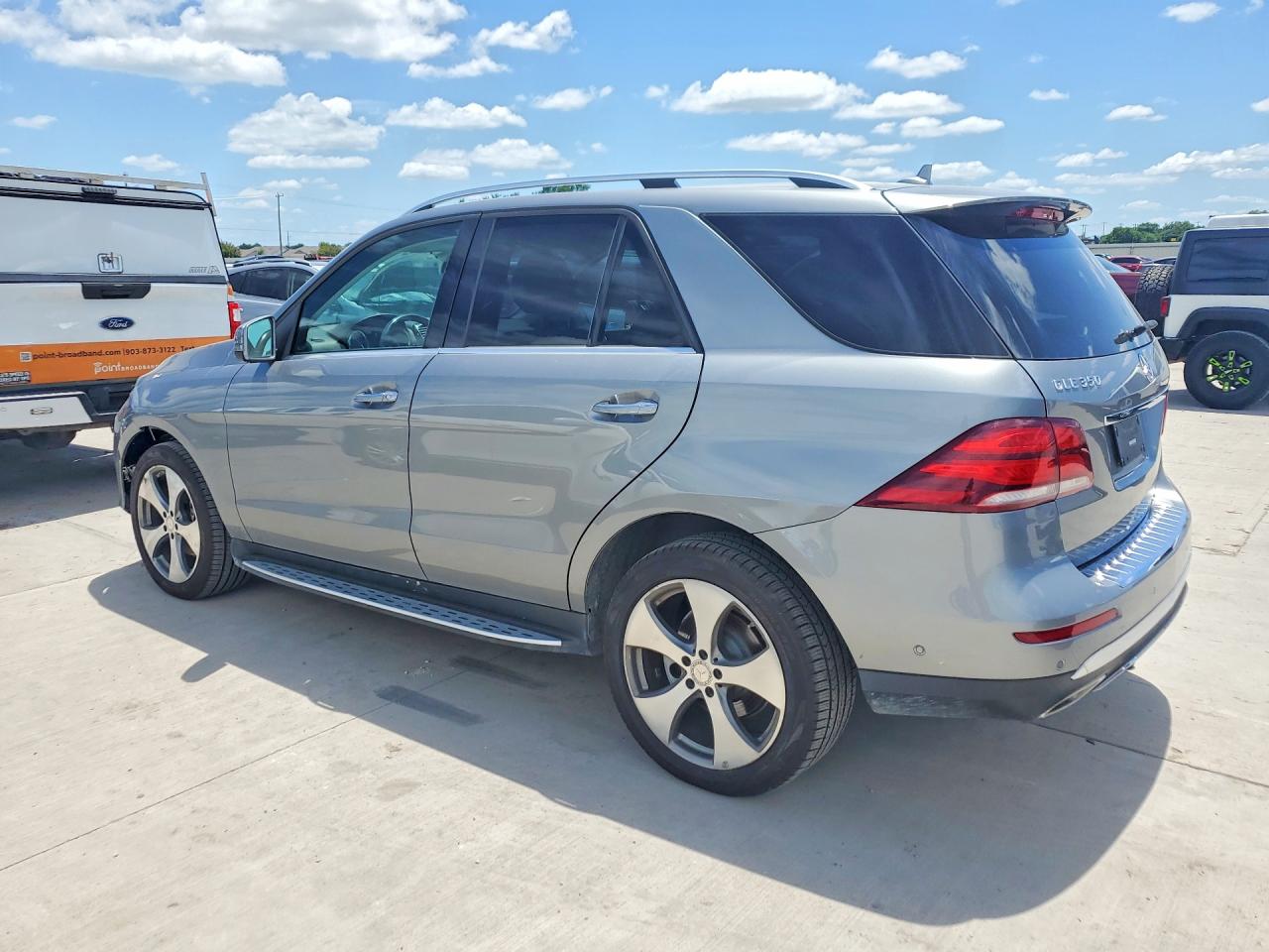 Mercedes-Benz GLE 350