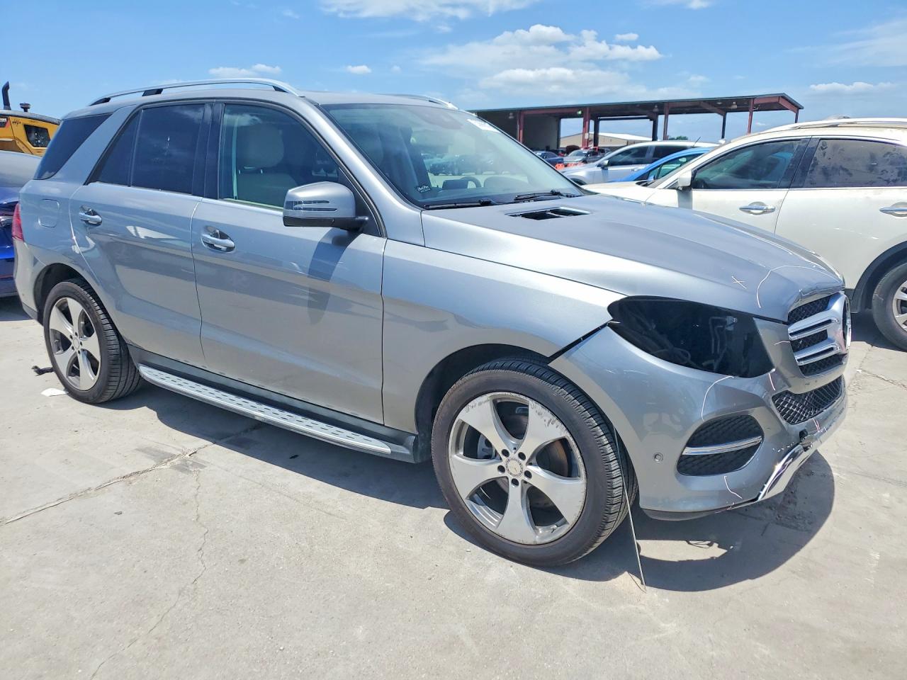 Mercedes-Benz GLE 350