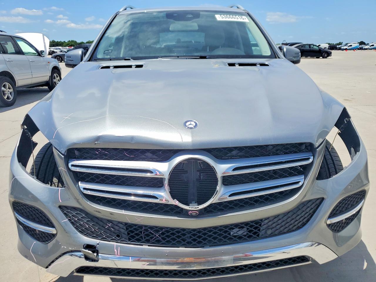 Mercedes-Benz GLE 350