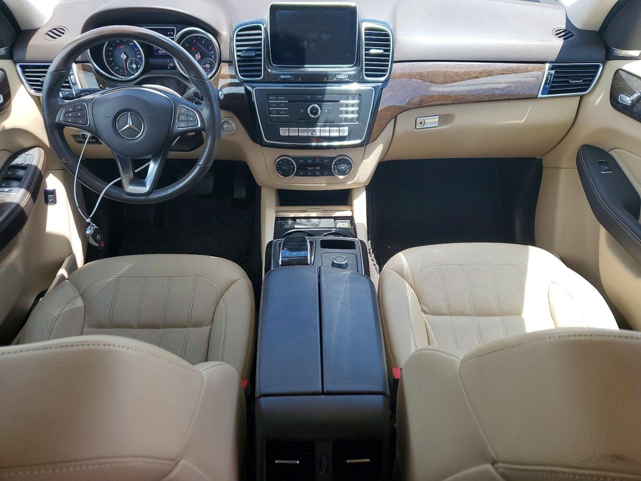 Mercedes-Benz GLE 350