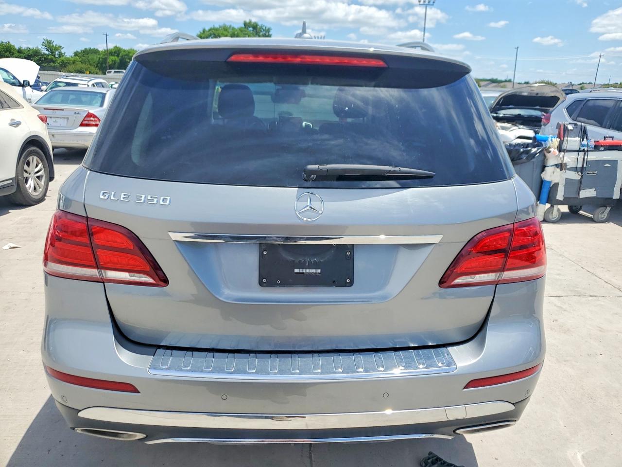 Mercedes-Benz GLE 350