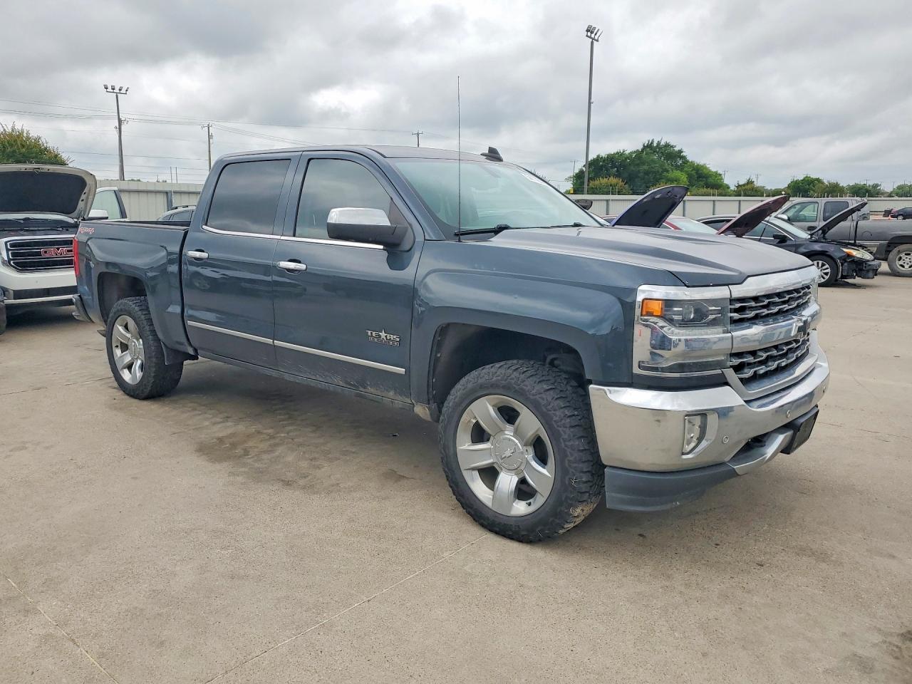 Chevrolet Silverado K1500 Ltz