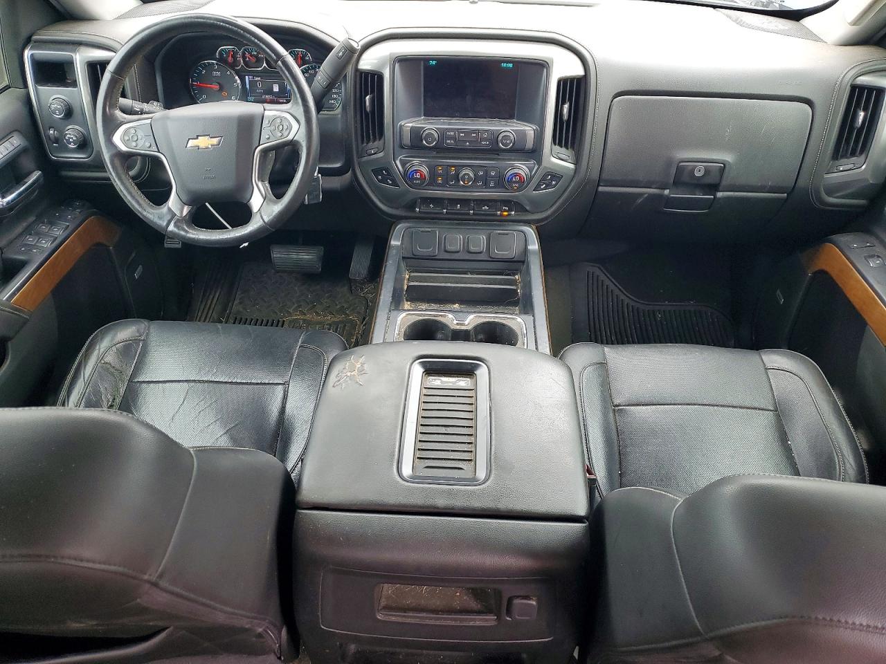 Chevrolet Silverado K1500 Ltz
