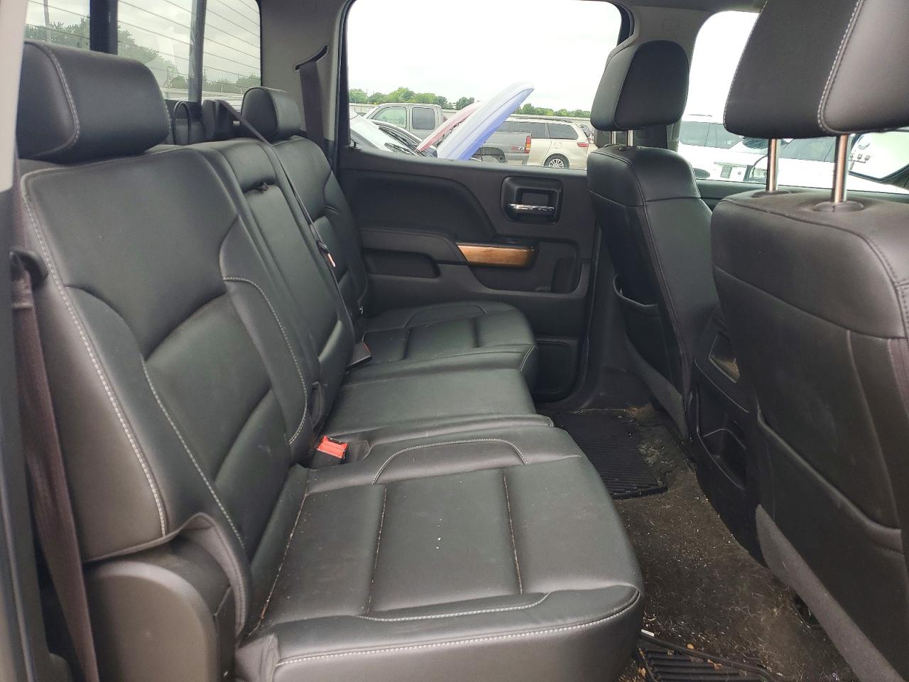 Chevrolet Silverado K1500 Ltz
