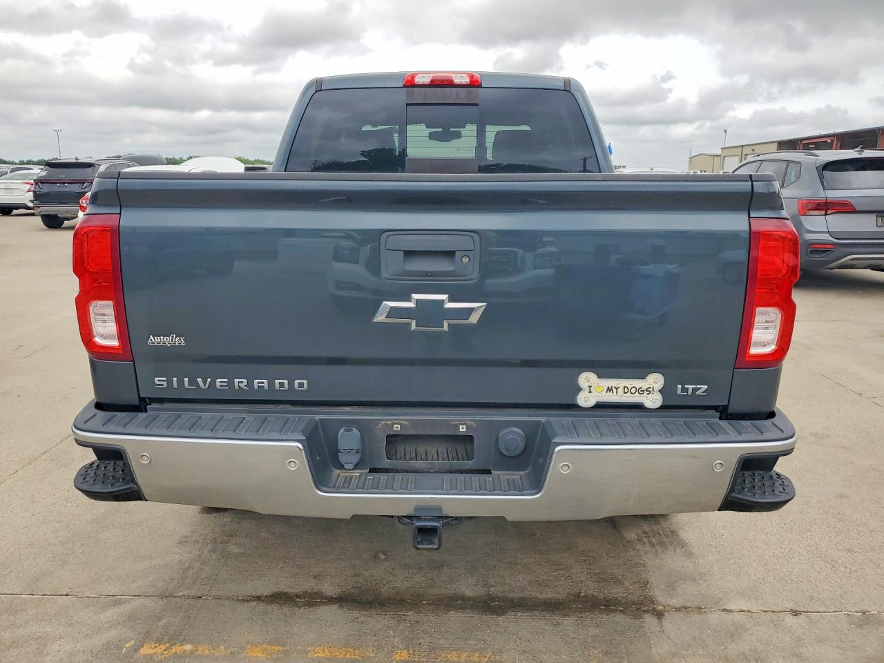 Chevrolet Silverado K1500 Ltz