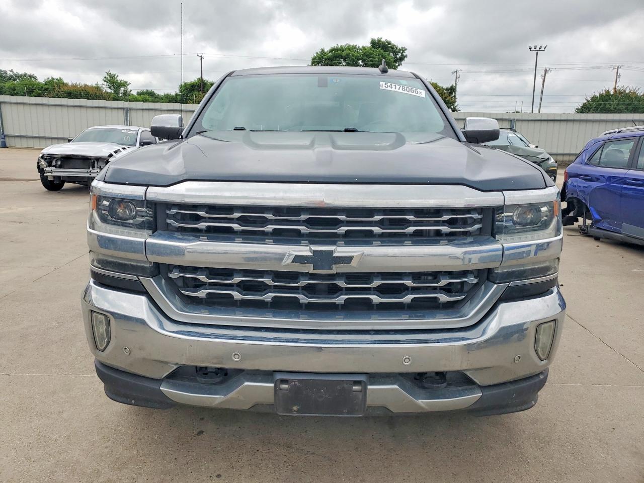 Chevrolet Silverado K1500 Ltz