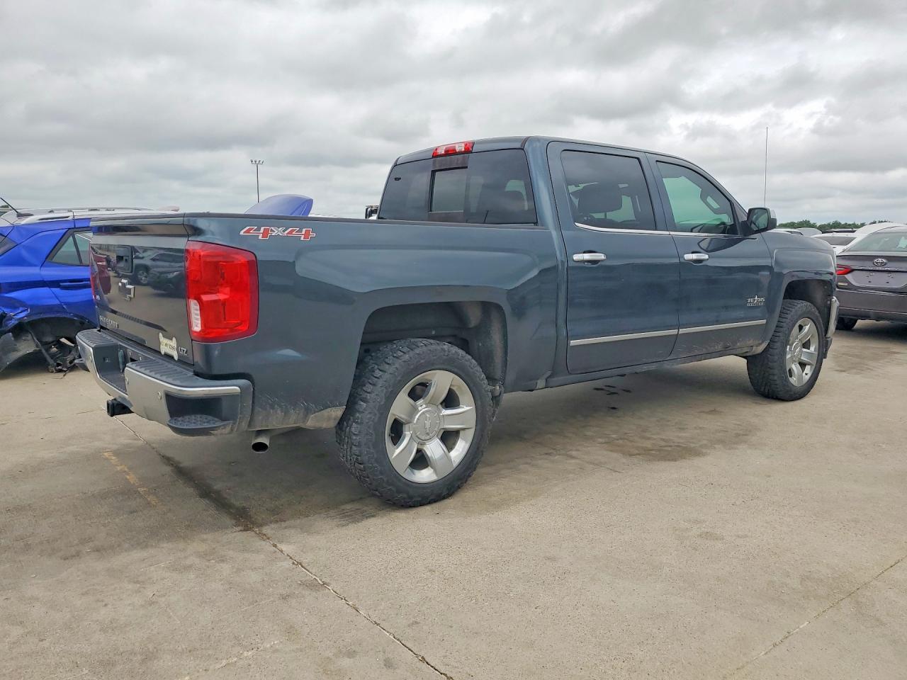 Chevrolet Silverado K1500 Ltz