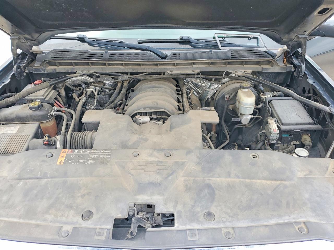 Chevrolet Silverado K1500 Ltz