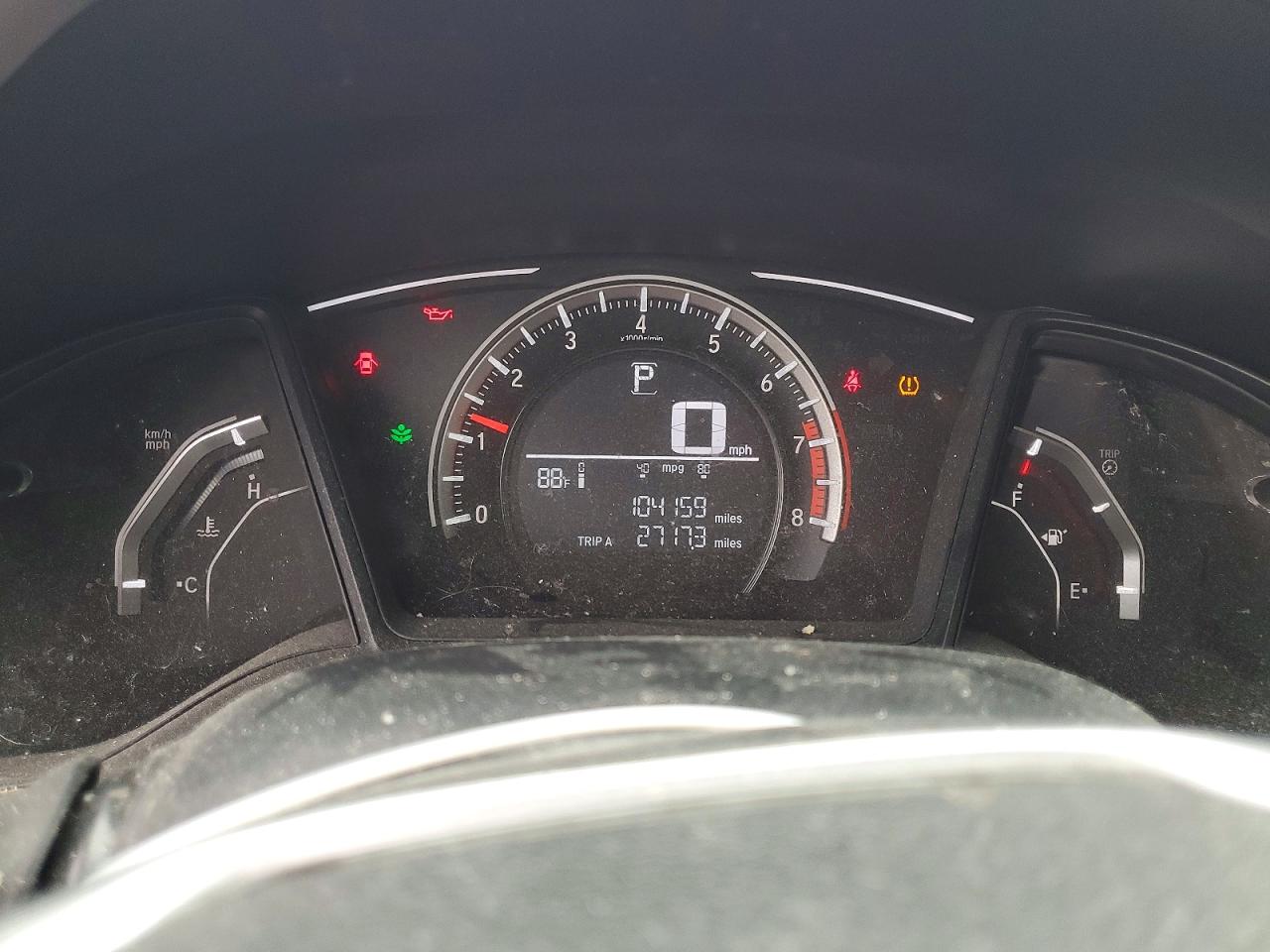 Honda Civic Lx