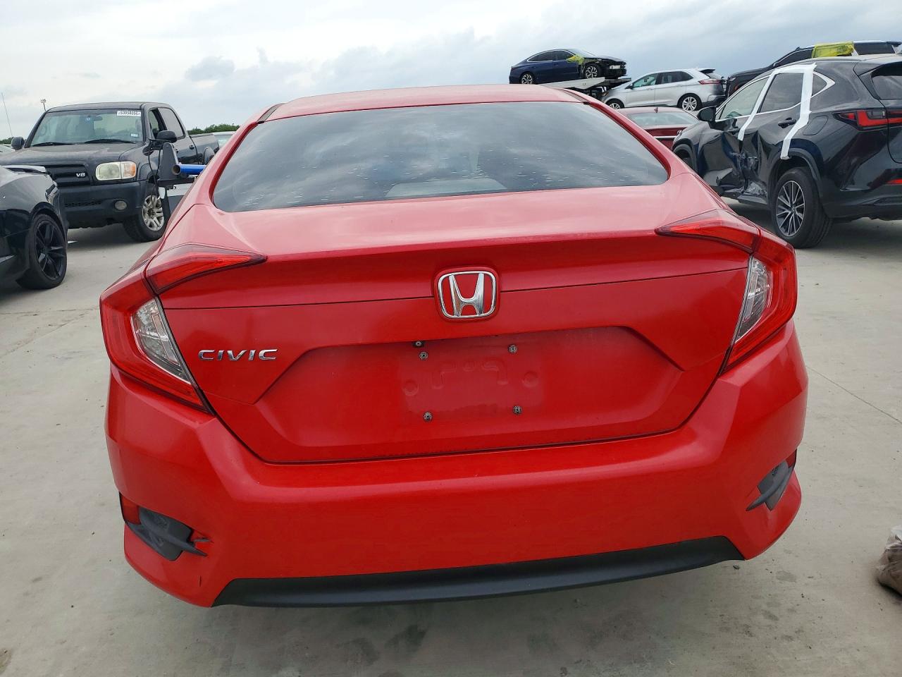 Honda Civic Lx