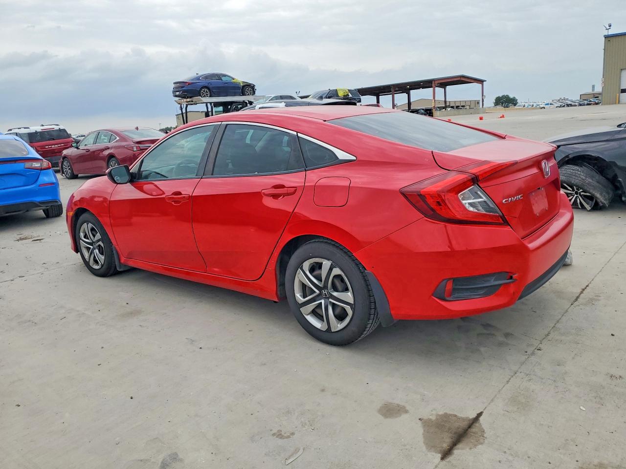 Honda Civic Lx
