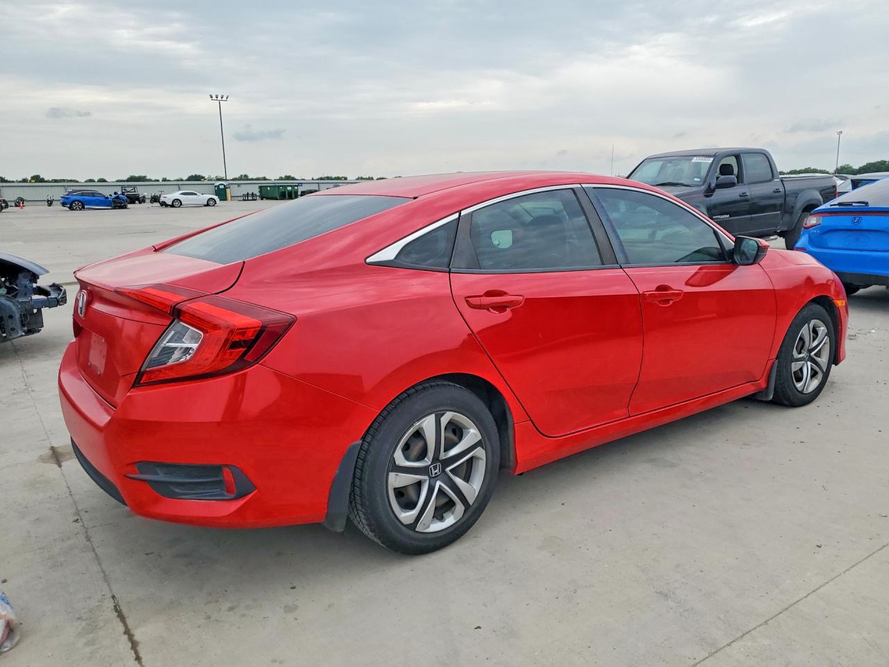 Honda Civic Lx