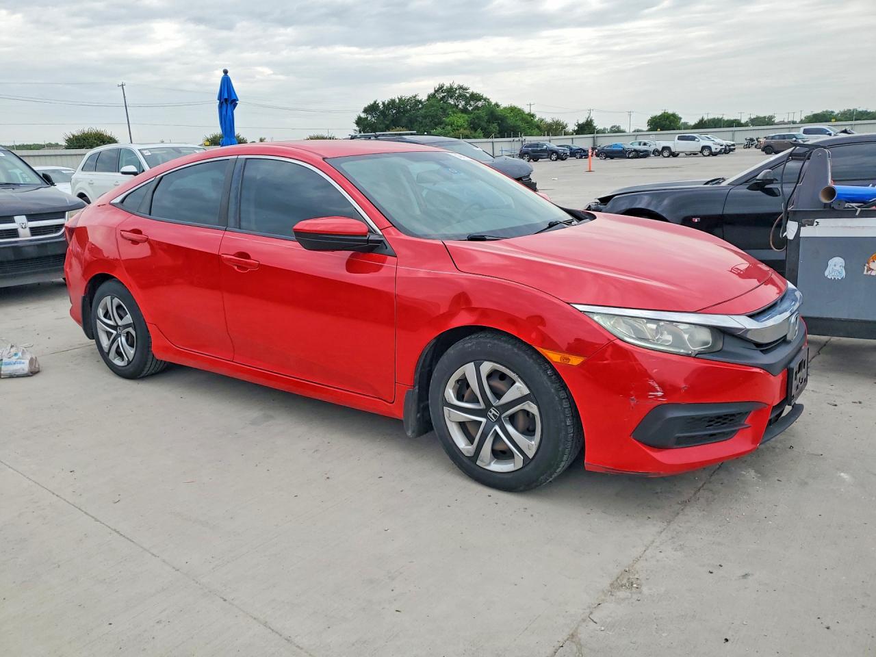 Honda Civic Lx