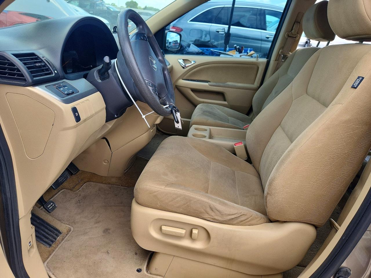 Honda Odyssey Ex