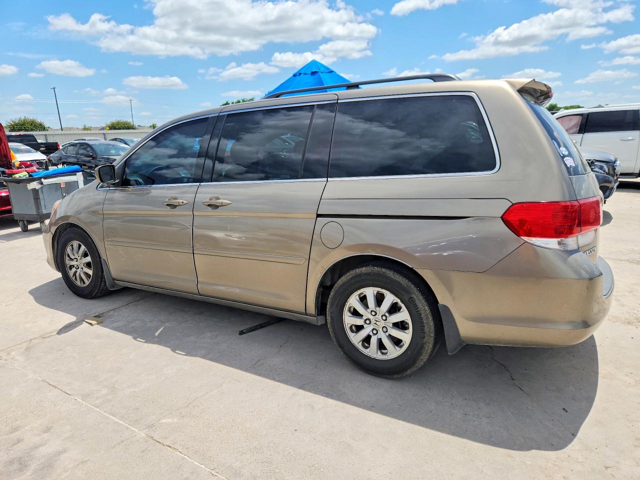 Honda Odyssey Ex