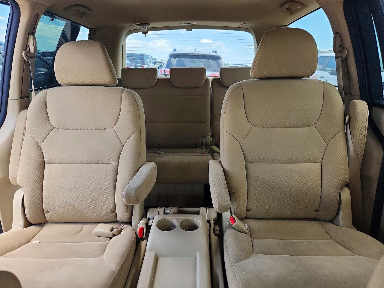 Honda Odyssey Ex