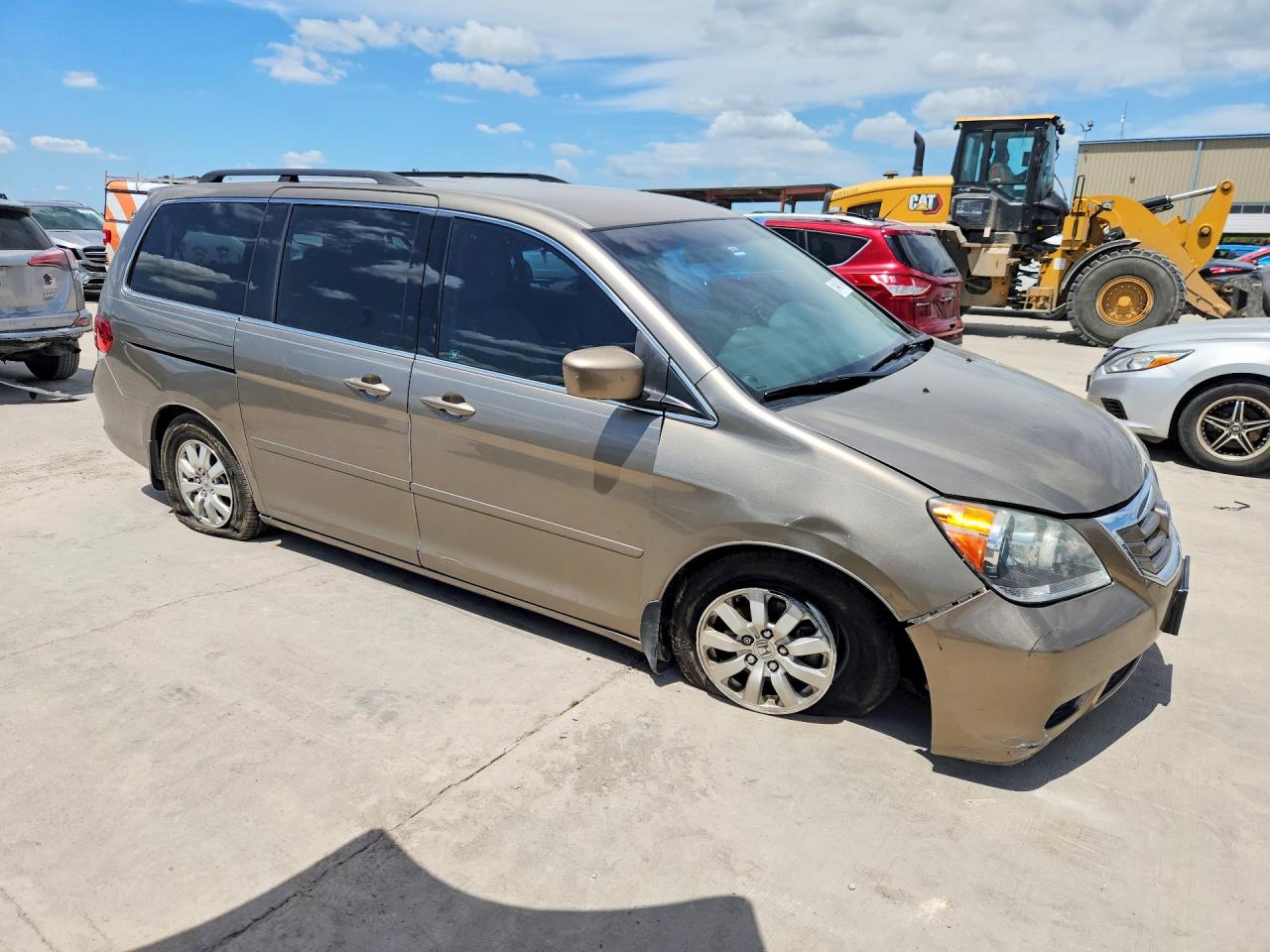 Honda Odyssey Ex