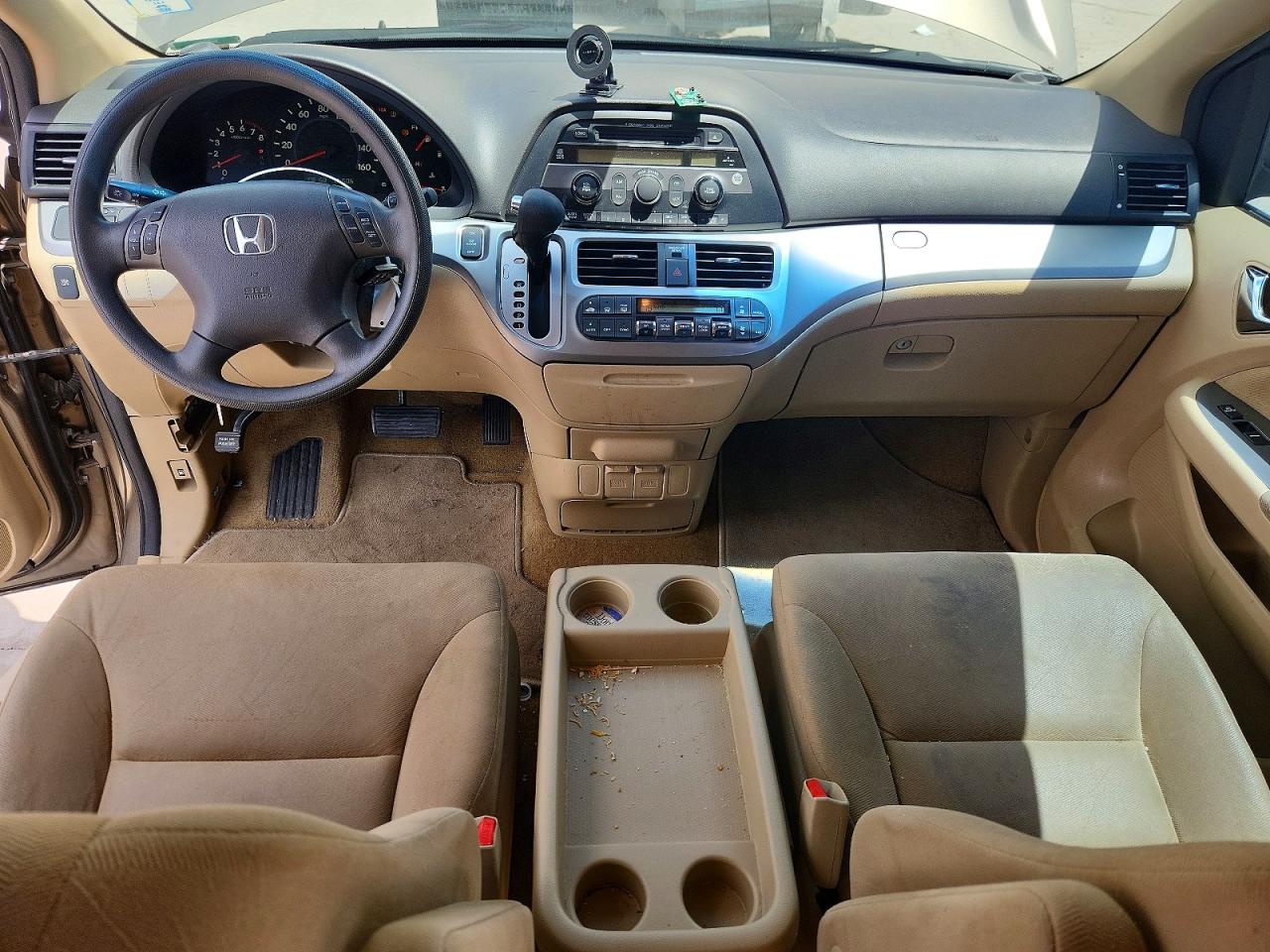 Honda Odyssey Ex