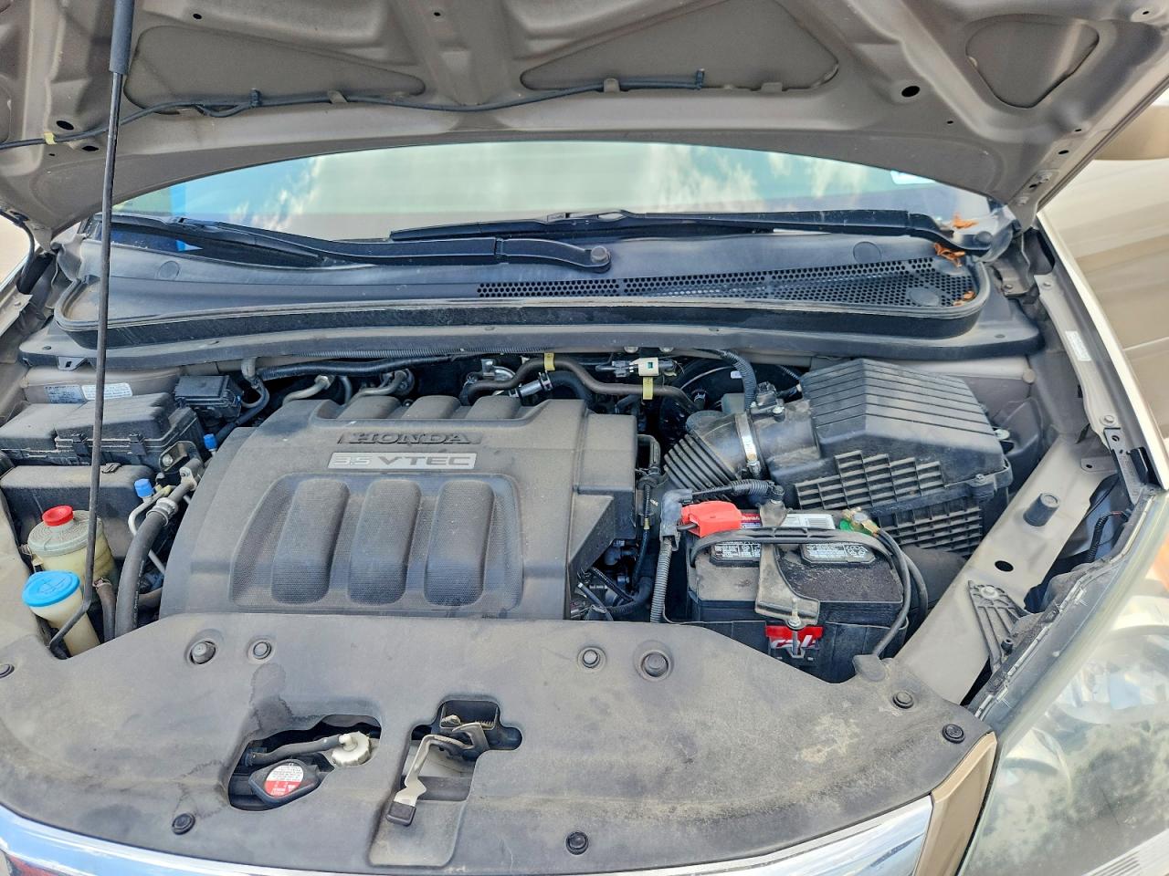 Honda Odyssey Ex