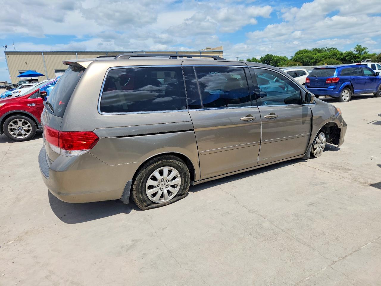 Honda Odyssey Ex