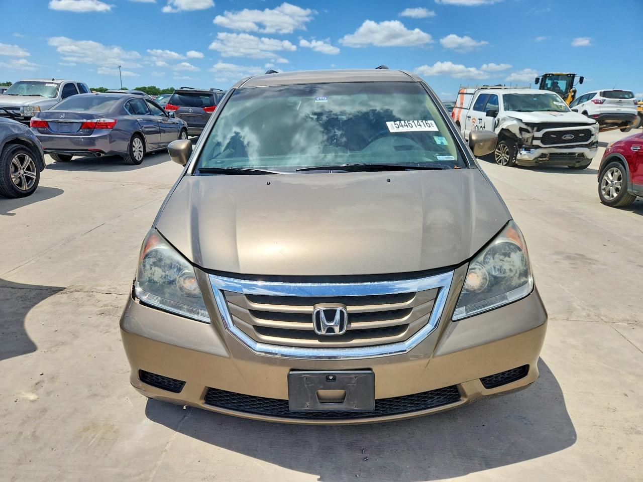 Honda Odyssey Ex