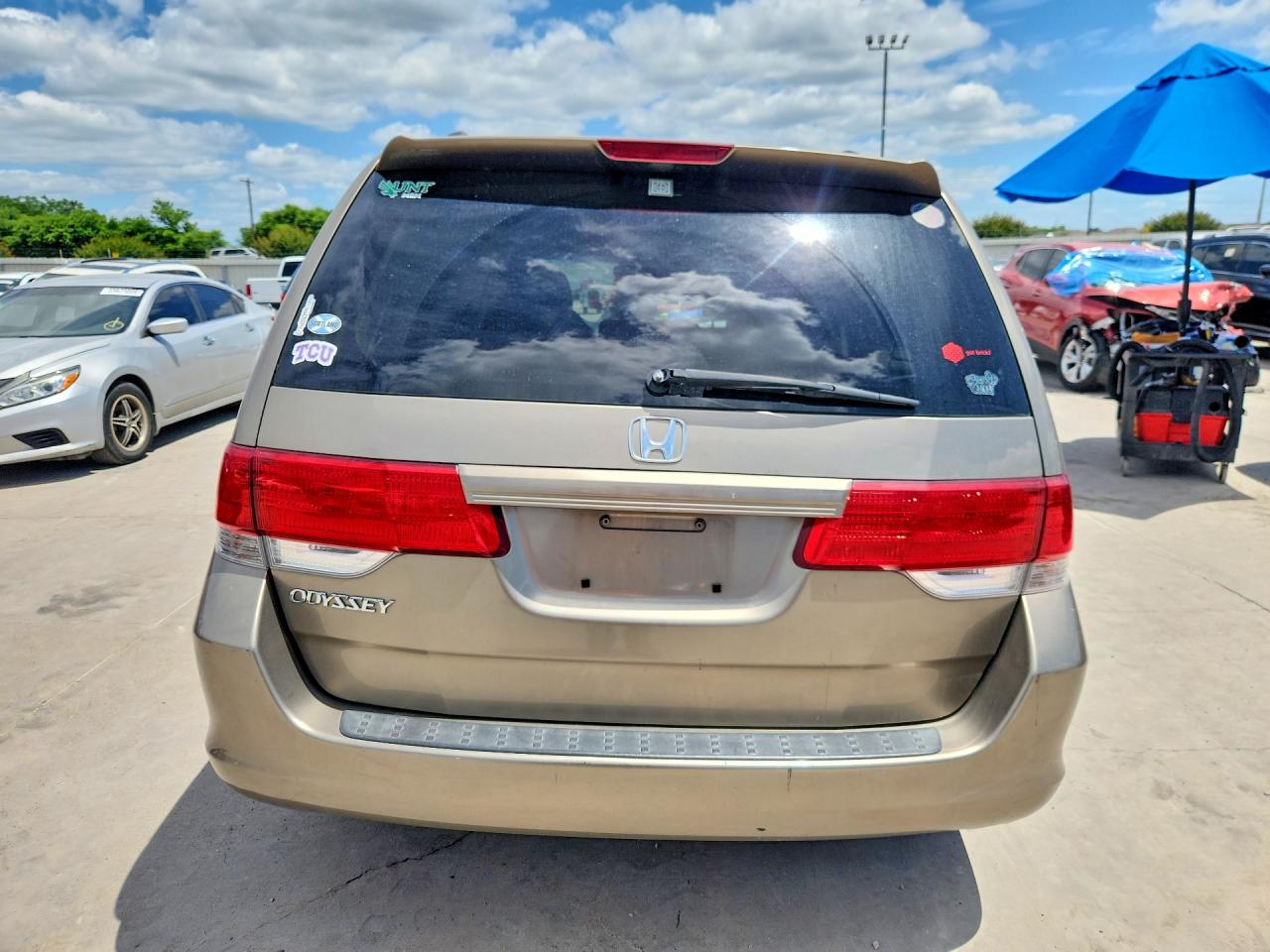 Honda Odyssey Ex