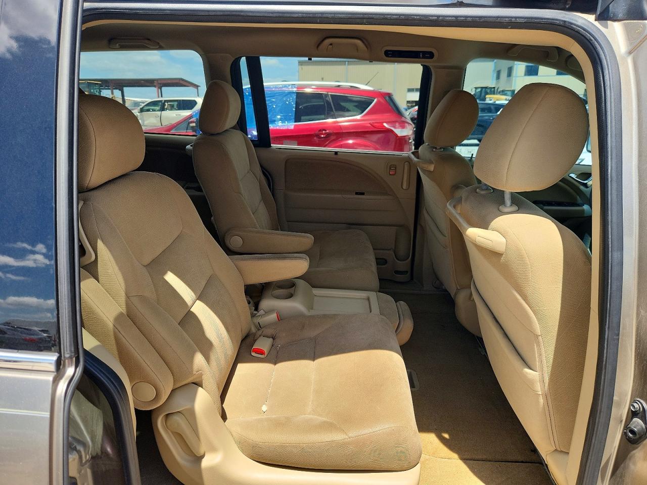 Honda Odyssey Ex