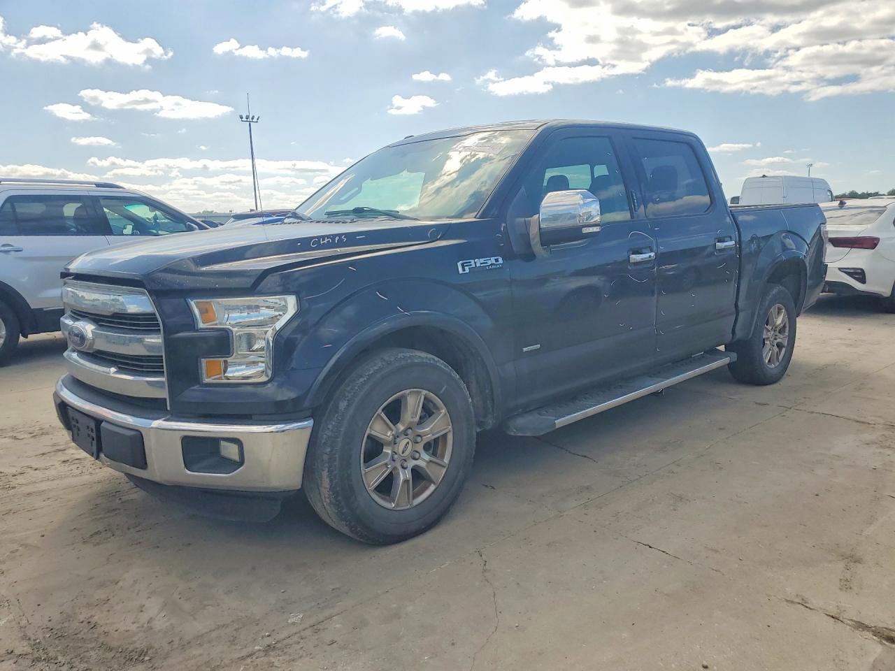 Salvage Ford F-150 Image