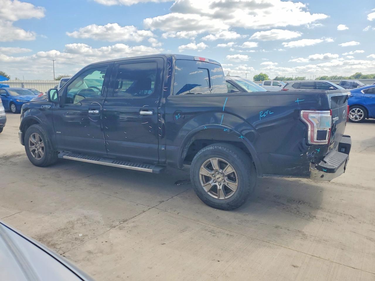 Ford F-150 Supercrew
