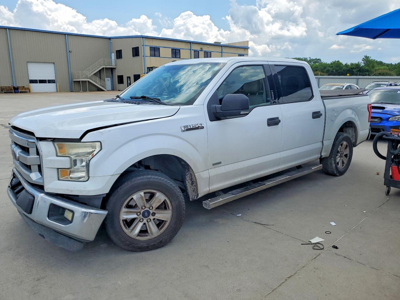 Salvage Ford F-150 Image