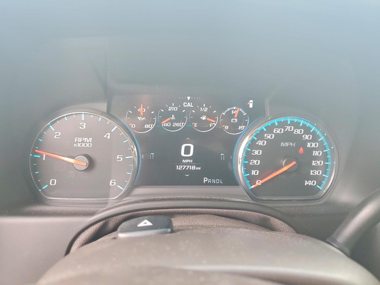 GMC Yukon Denali