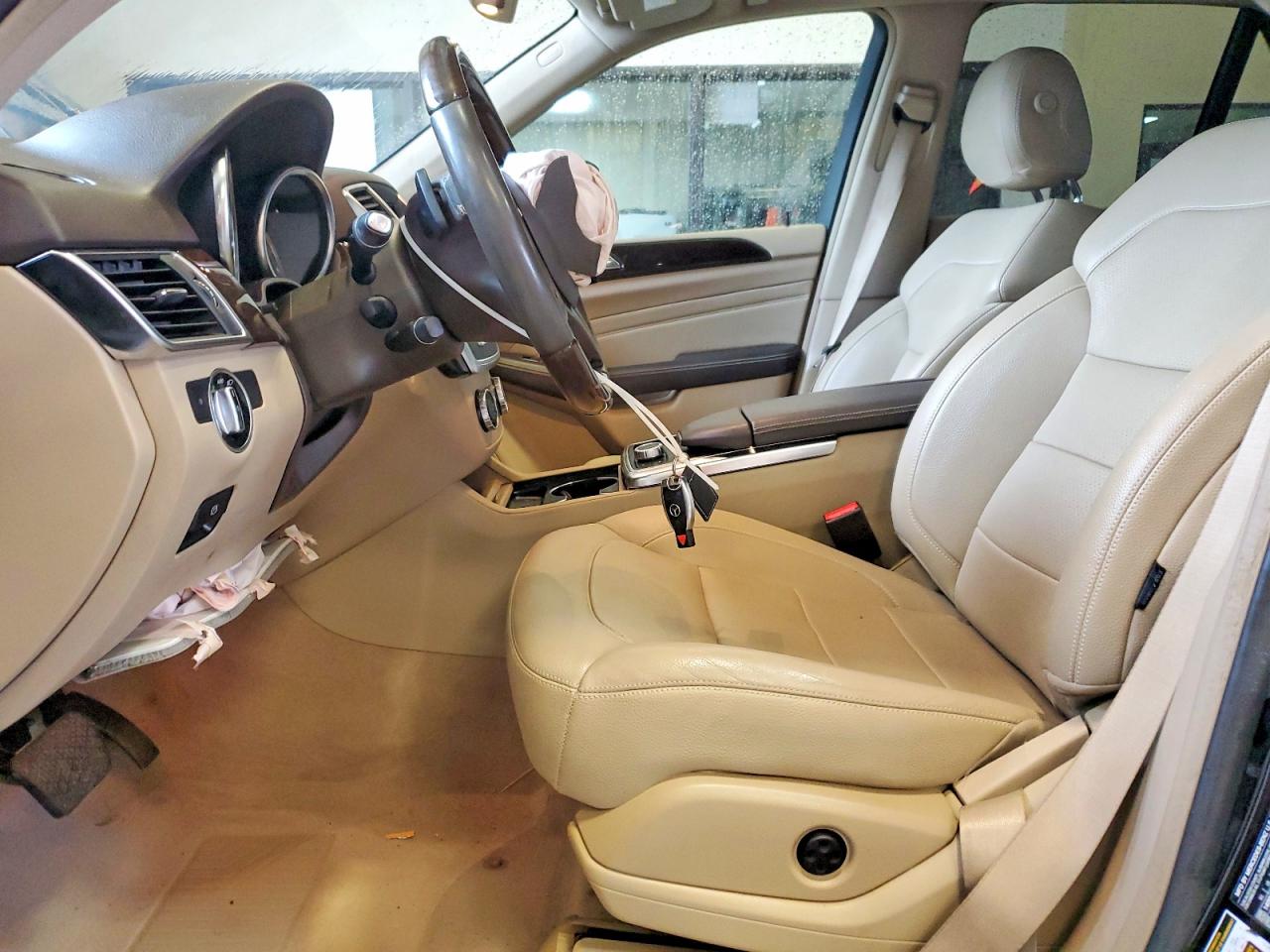 Mercedes-Benz M-Class 250 Bluetec