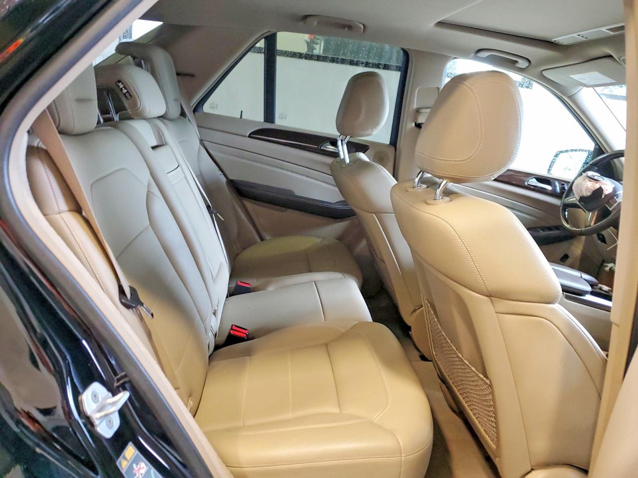 Mercedes-Benz M-Class 250 Bluetec