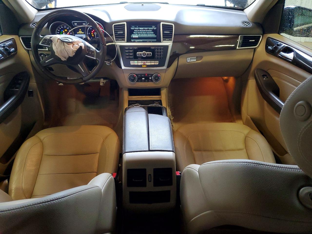 Mercedes-Benz M-Class 250 Bluetec
