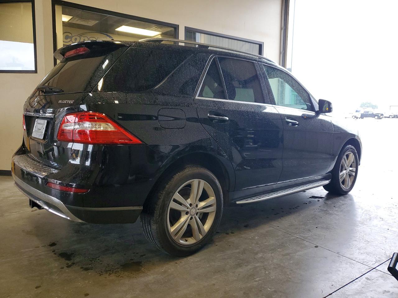 Mercedes-Benz M-Class 250 Bluetec