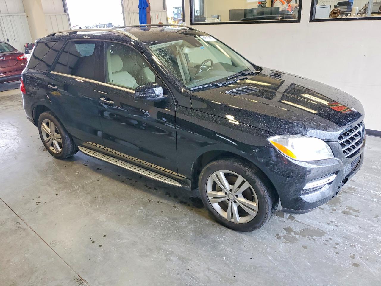 Mercedes-Benz M-Class 250 Bluetec