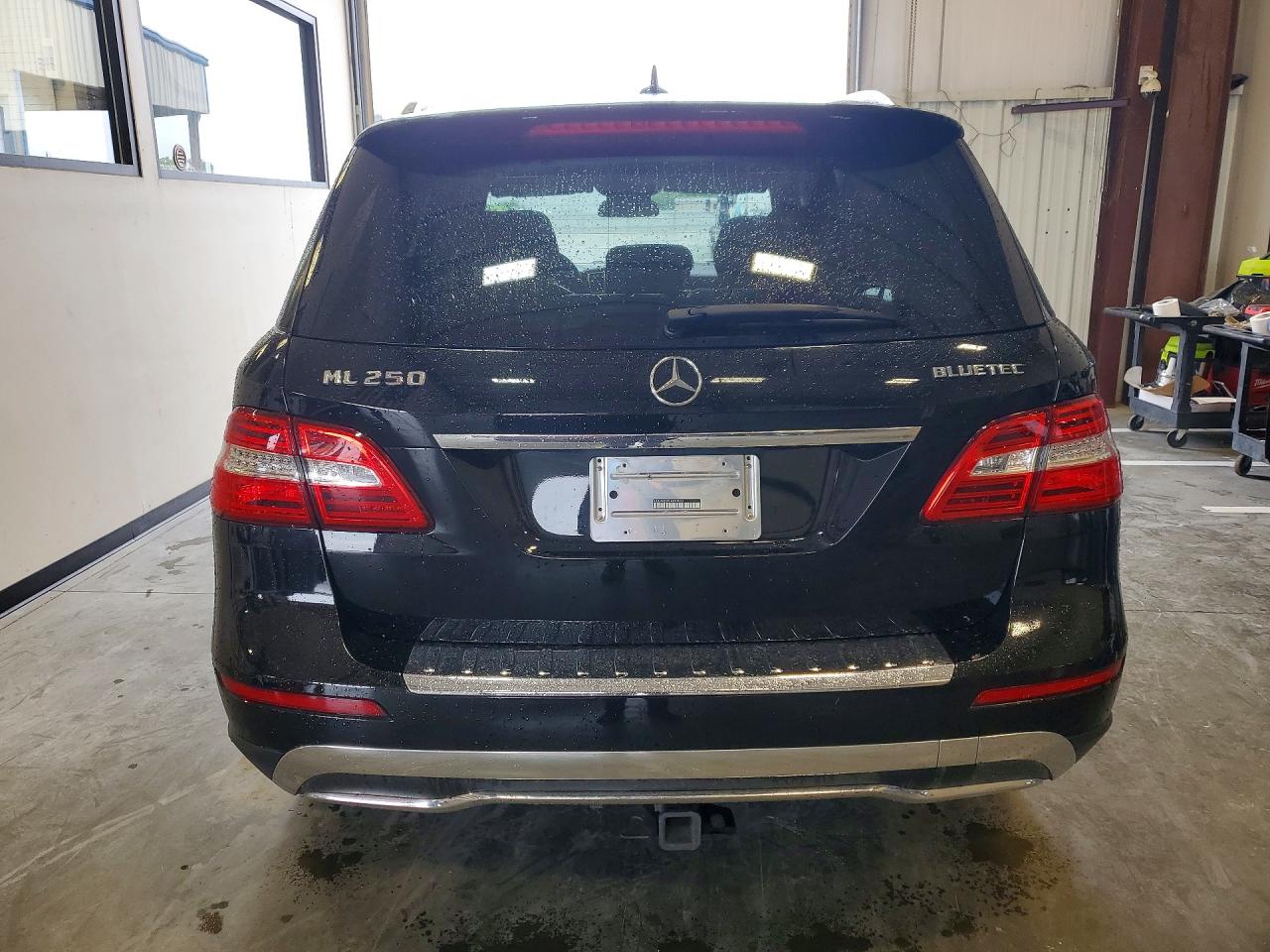 Mercedes-Benz M-Class 250 Bluetec