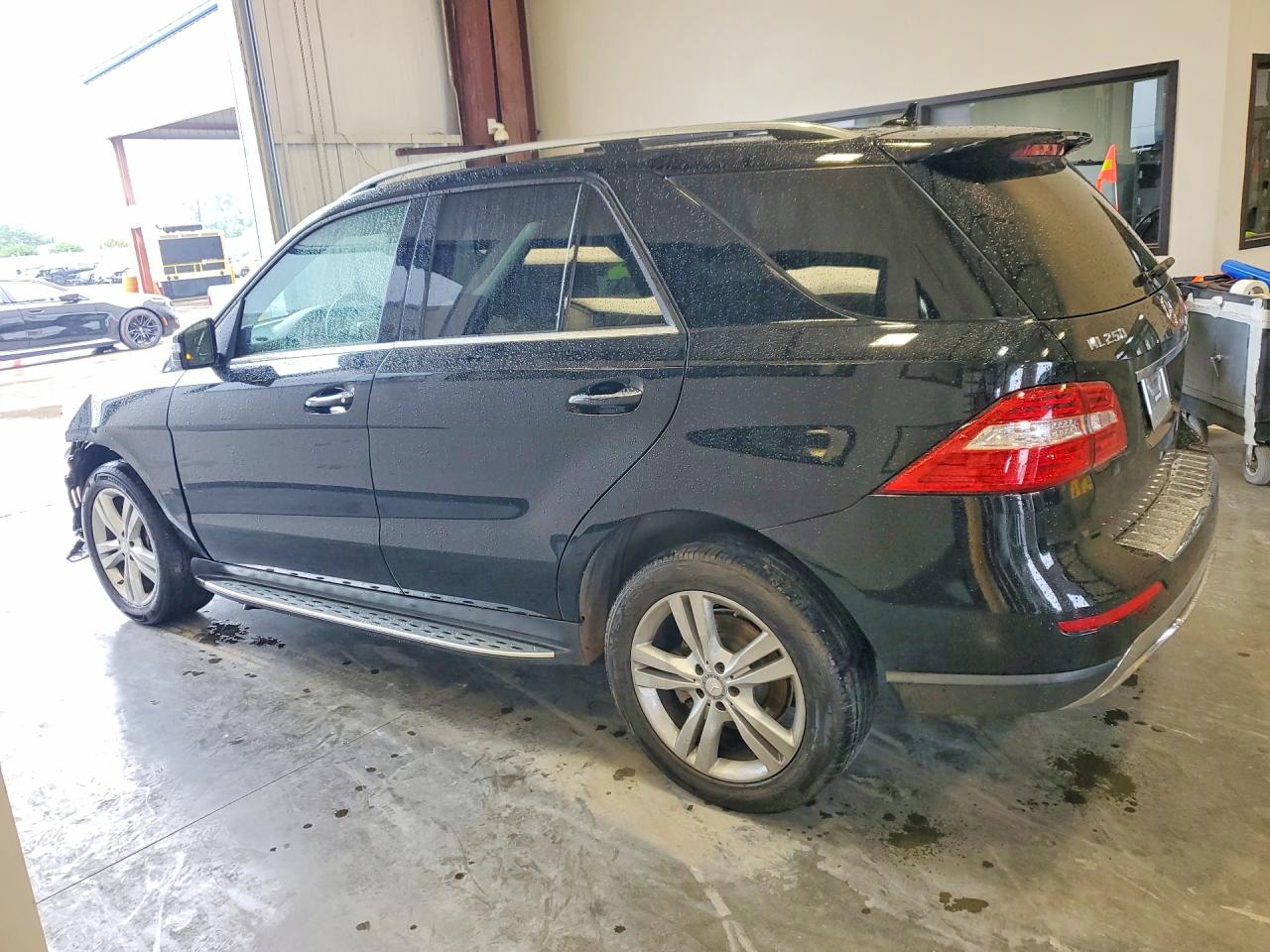 Mercedes-Benz M-Class 250 Bluetec