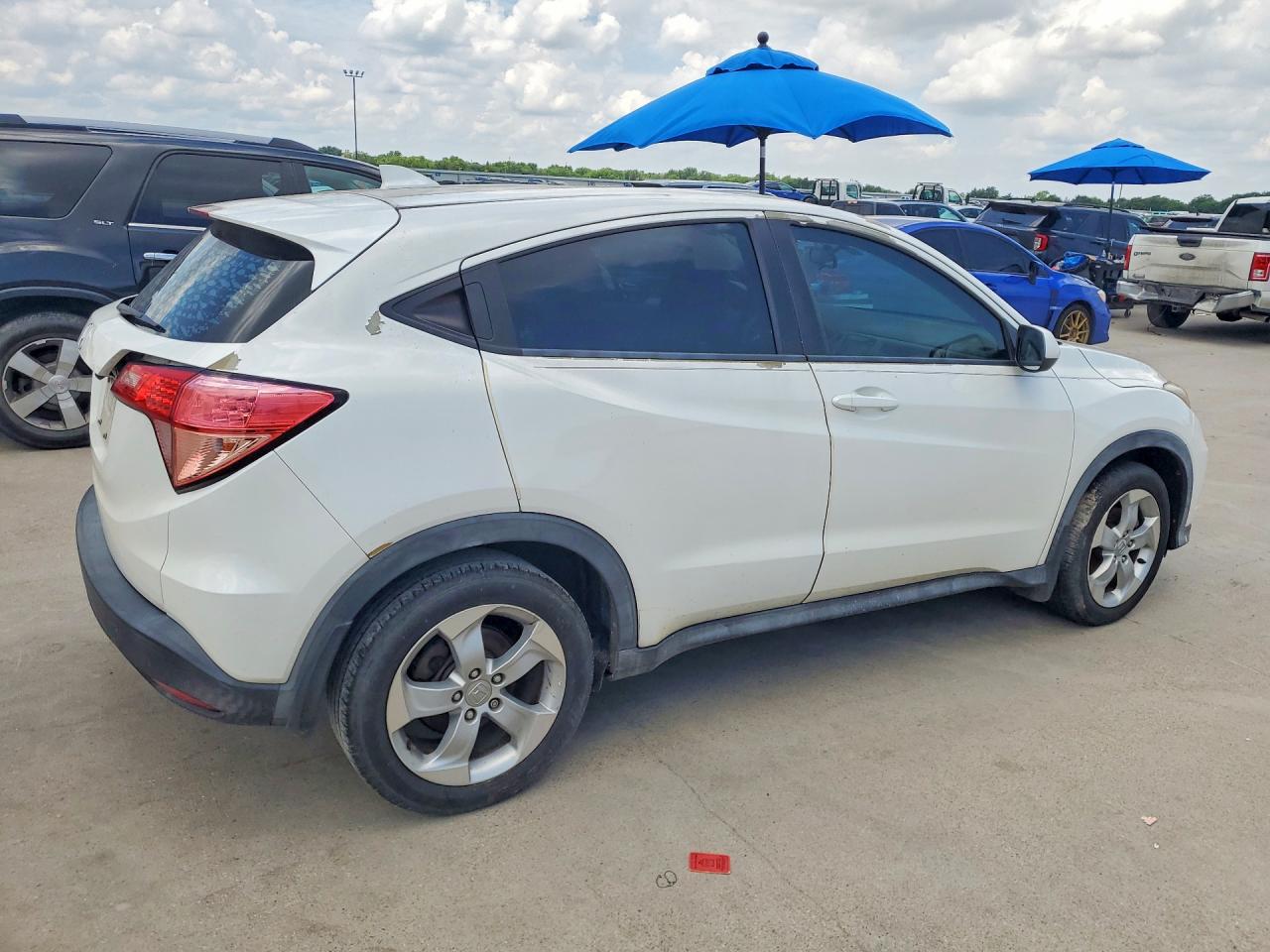 Honda HR-V Lx