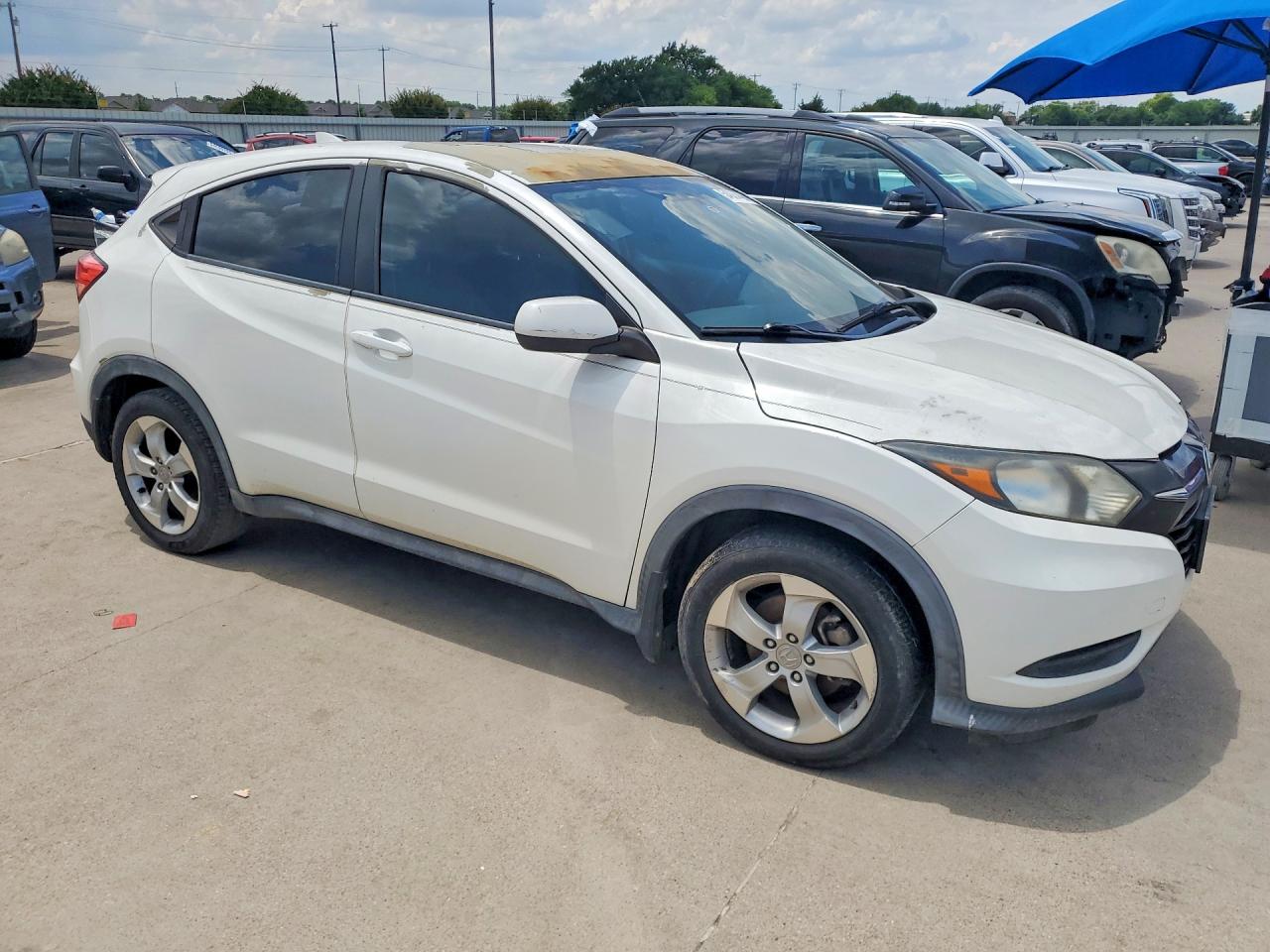 Honda HR-V Lx