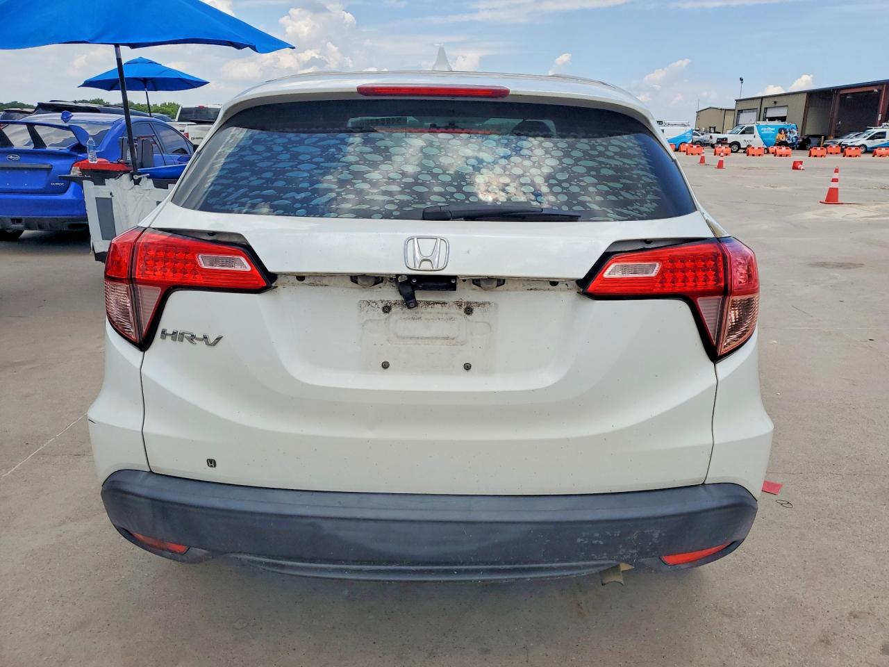 Honda HR-V Lx