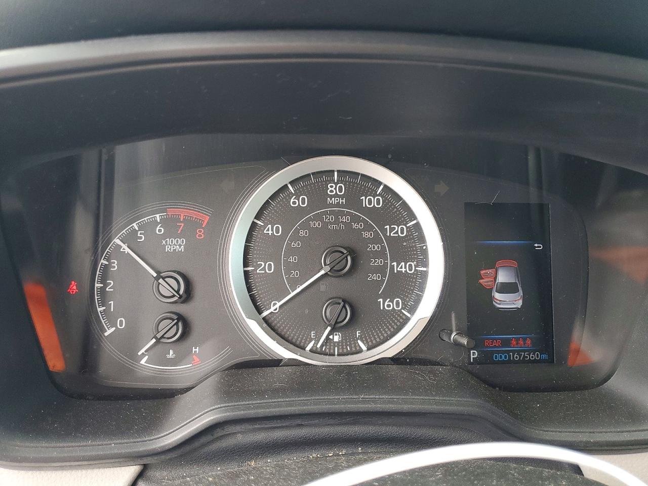 Toyota Corolla Le