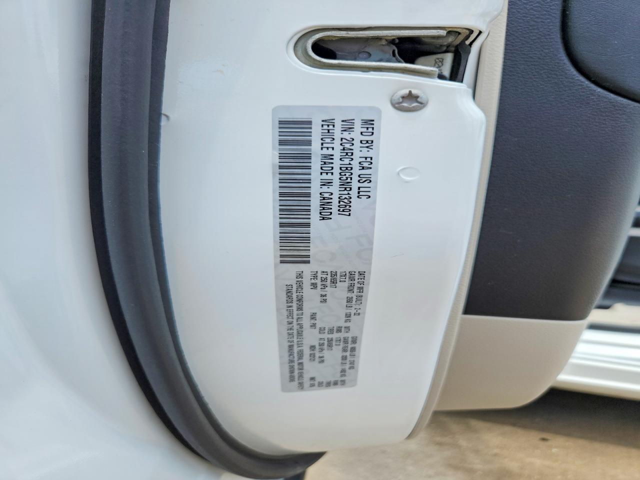 Chrysler Pacifica Touring L