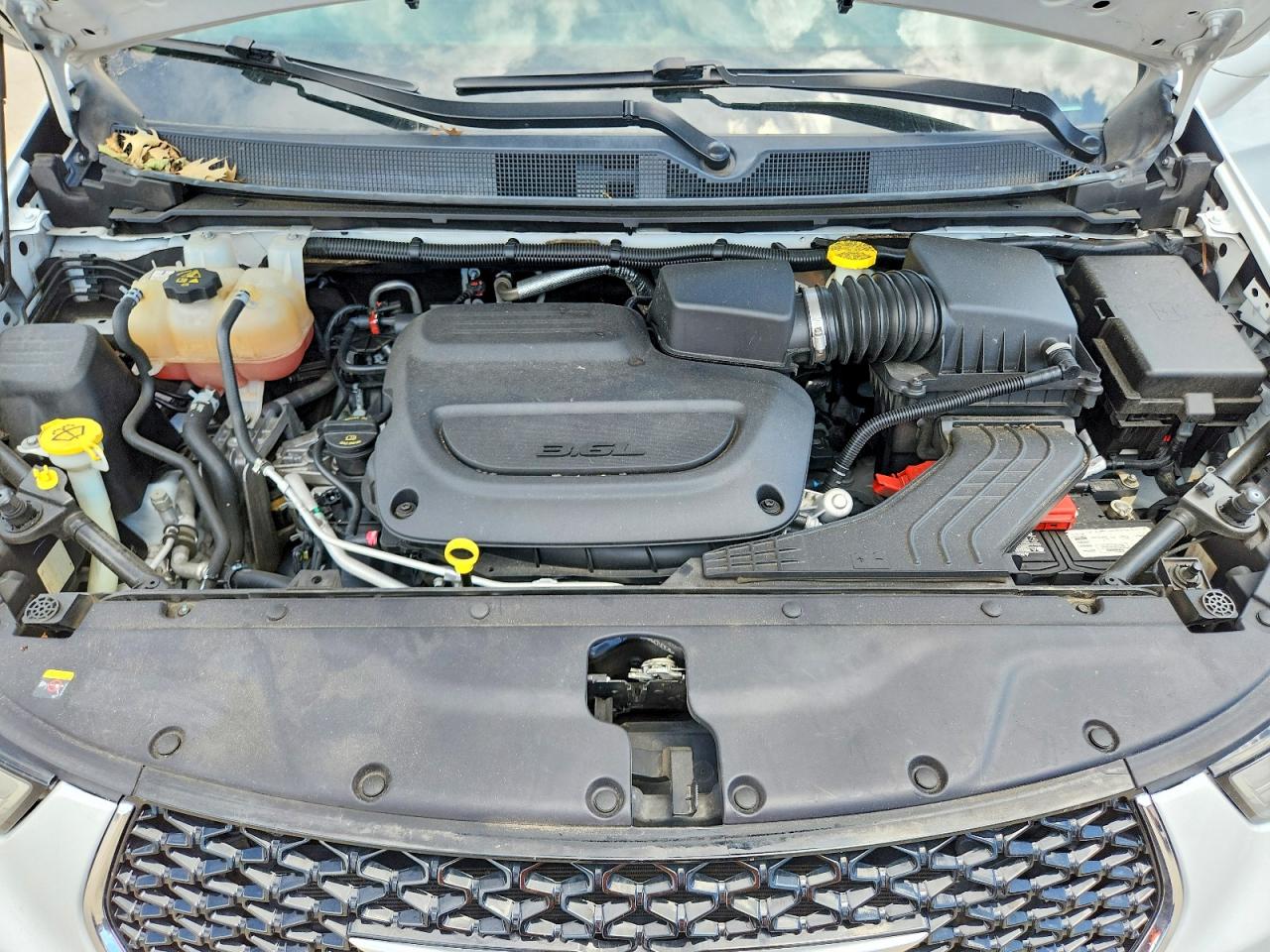 Chrysler Pacifica Touring L