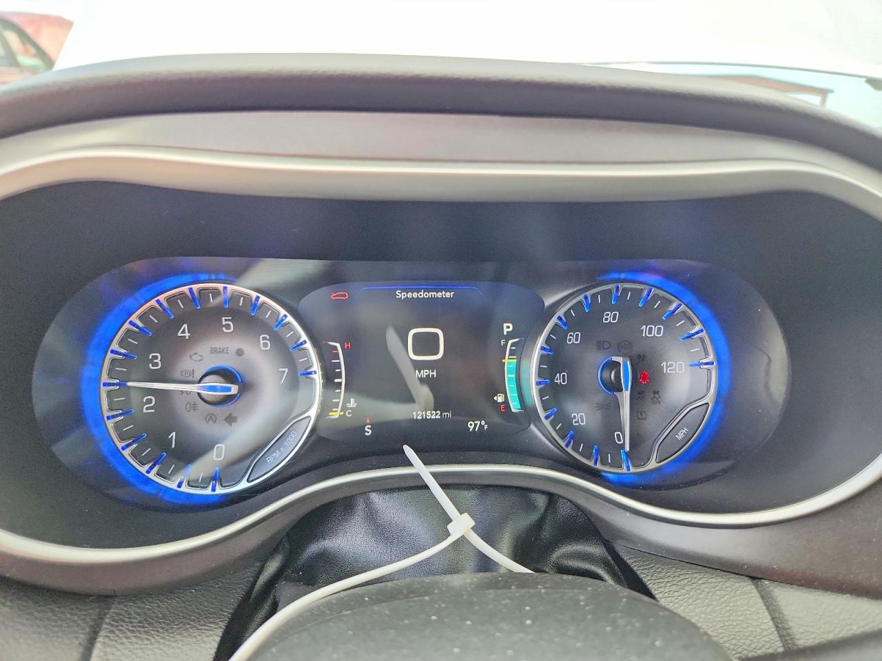 Chrysler Pacifica Touring L