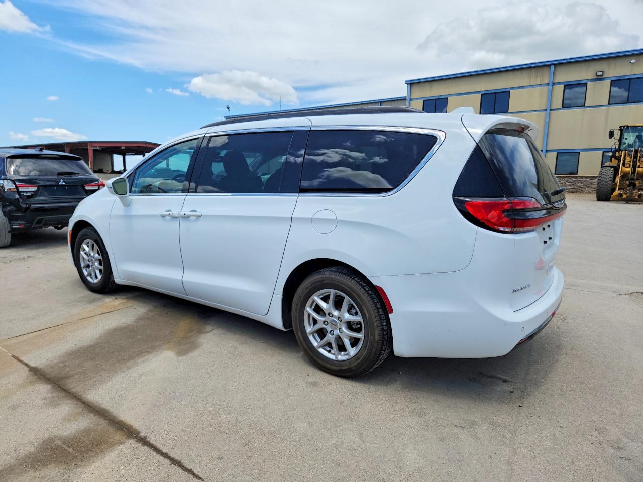 Chrysler Pacifica Touring L
