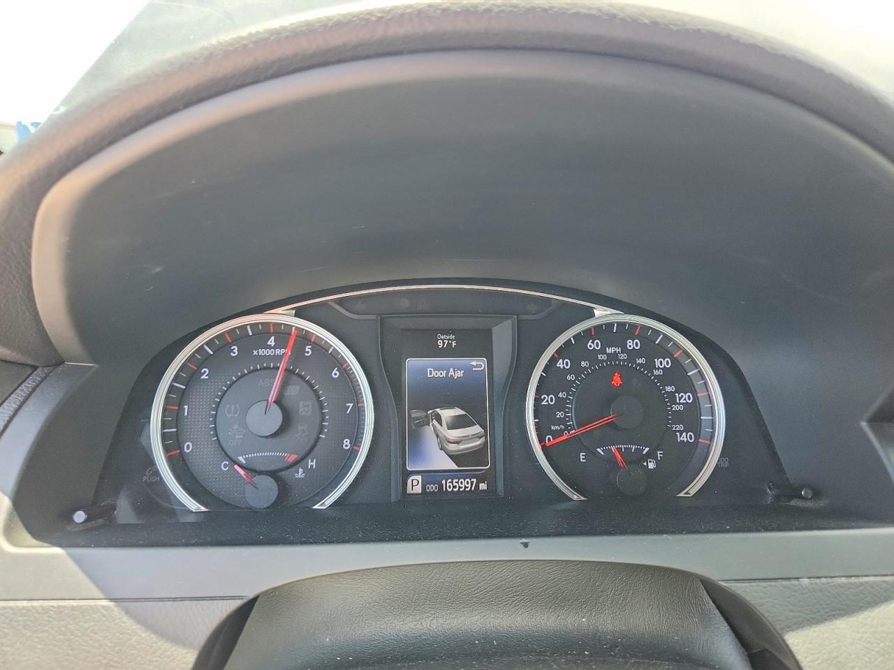 Toyota Camry Se