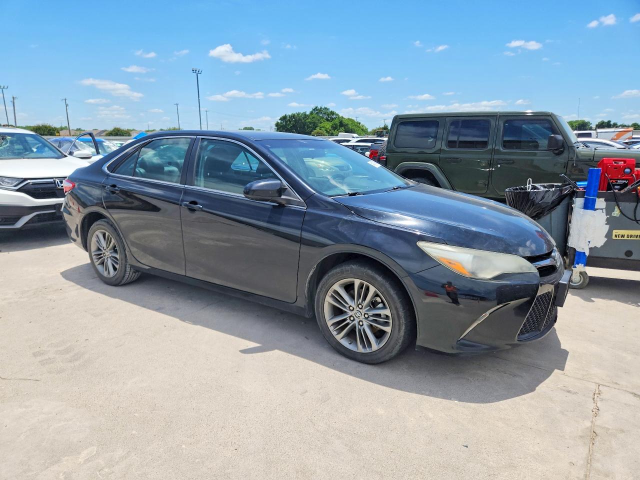 Toyota Camry Se